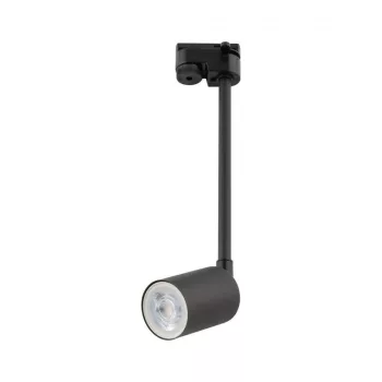 TK LIGHTING TRACK LIGHT TRACER 4932 GU10 BLACK