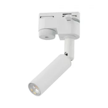 TK LIGHTING TRACK LIGHT TRACER 4956 G9 WHITE