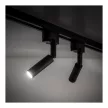 TK LIGHTING TRACK LIGHT TRACER 4958 G9 BLACK