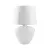 TK LIGHTING TABLE LAMP FIORD 5248 1XE27 WHITE