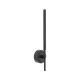 TK LIGHTING LED WALL LAMP FOKUS 1W+4W 4000K BLACK