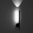 TK LIGHTING LED WALL LAMP FOKUS 1W+4W 4000K BLACK