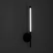 TK LIGHTING LED WALL LAMP FOKUS 1W+4W 4000K BLACK