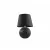 TK LIGHTING TABLE LAMP SANTANA 5590 1XE27 BLACK
