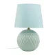 TK LIGHTING TABLE LAMP SANTANA 5903 1XE27 BLUE