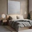 TK LIGHTING WALL LAMP LUNA 5911 3XG9 BEIGE