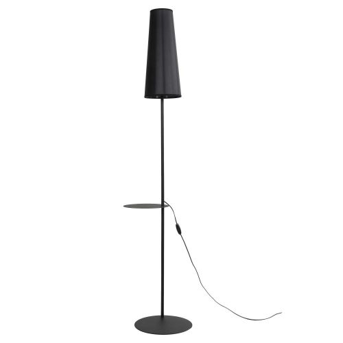 TK LIGHTING FLOOR LAMP ZING 5959 4XGU10 BLACK