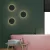 TK LIGHTING WALL LAMP LUNA 6012 2XG9 BLACK