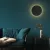 TK LIGHTING WALL LAMP LUNA 6014 4XG9 BLACK