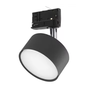 TK LIGHTING TRACK LIGHT TRACER 6061 GX53 BLACK