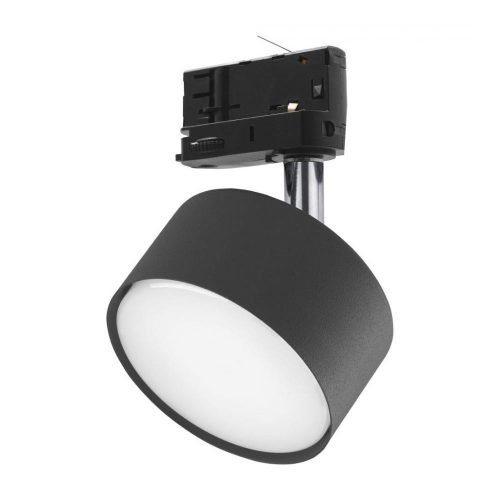 TK LIGHTING TRACK LIGHT TRACER 6061 GX53 BLACK