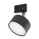 TK LIGHTING TRACK LIGHT TRACER 6061 GX53 BLACK