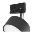 TK LIGHTING TRACK LIGHT TRACER 6061 GX53 BLACK