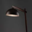 TK LIGHTING FLOOR LAMP OSLO 6319 1XE27 BROWN