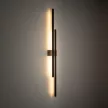 TK LIGHTING LED WALL LAMP FLASH 45W 4500K BROWN