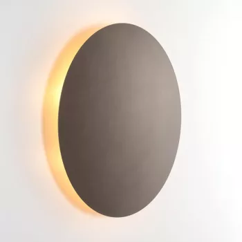 TK LIGHTING WALL LAMP LUNA 6453 2XG9 BROWN