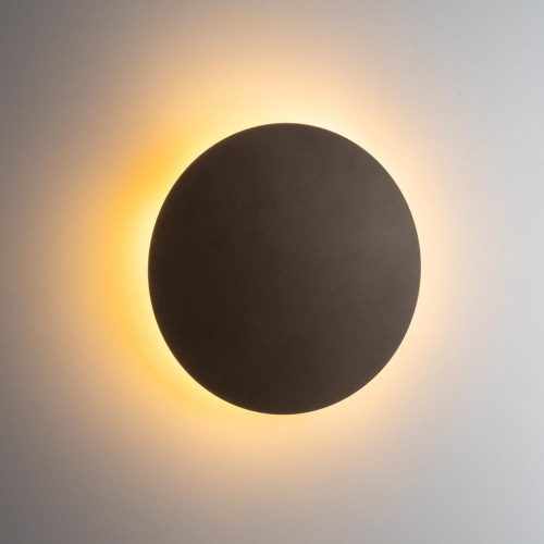 TK LIGHTING WALL LAMP LUNA 6455 4XG9 BROWN