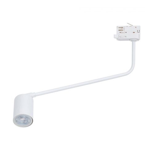 TK LIGHTING TRACK LIGHT TRACER 6477 GU10 WHITE