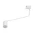 TK LIGHTING TRACK LIGHT TRACER 6477 GU10 WHITE