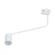 TK LIGHTING TRACK LIGHT TRACER 6477 GU10 WHITE