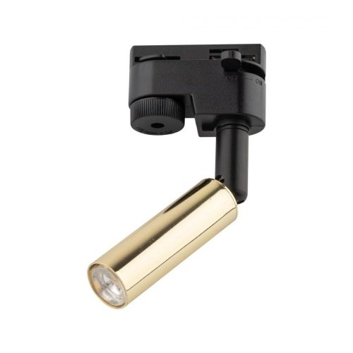 TK LIGHTING TRACK LIGHT TRACER 6616 G9 BLACK/GOLD