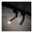TK LIGHTING TRACK LIGHT TRACER 6616 G9 BLACK/GOLD