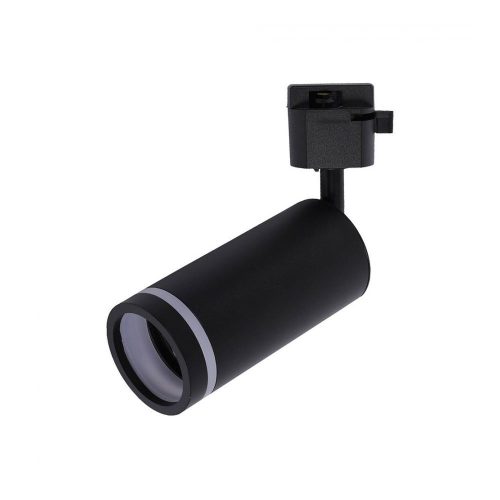 TK LIGHTING TRACK LIGHT TRACER 6897 GU10 BLACK