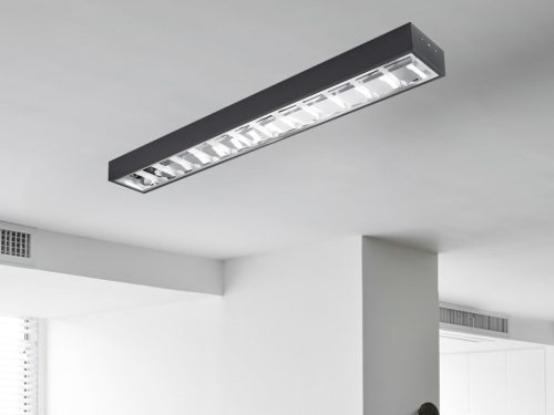 NEDES LED fénycsö armatúra 2 x T8 (120-cm) - TL301B
