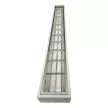 NEDES LED fénycsö armatúra 2 x T8 (120-cm) - TL301