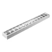 NEDES LED fénycsö armatúra 2 x T8 (120-cm) - TL301