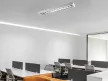 NEDES LED fénycsö armatúra 2 x T8 (120-cm) - TL301