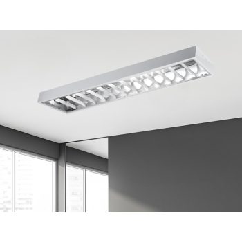 NEDES LED fénycsö armatúra 2 x T8 (120-cm) - TL302