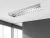 NEDES LED fénycsö armatúra 2 x T8 (120-cm) - TL302