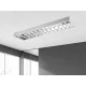NEDES LED fénycsö armatúra 2 x T8 (120-cm) - TL302