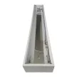 NEDES LED fénycsö armatúra 2 x T8 (120-cm) - TL302