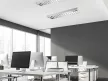 NEDES LED fénycsö armatúra 2 x T8 (120-cm) - TL302