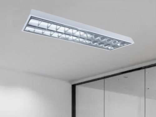 NEDES LED fénycsö armatúra 2 x T8 (120-cm) - TL303