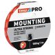 Tesa Mounting PRO kétoldalas rögzítő - Ultra Erős (5m x 19mm)