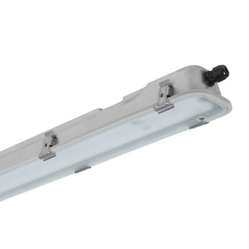 Trevos PERUN SLIM Ex 1.5ft 8000/840 3F fémházas robbanásbiztos lámpatest
