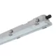 Trevos PERUN SLIM Ex 1.5ft 8000/840 3F fémházas robbanásbiztos lámpatest
