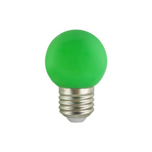 VITO Led Bulb Colorled G45 E27 2W Green 1501550 VITO