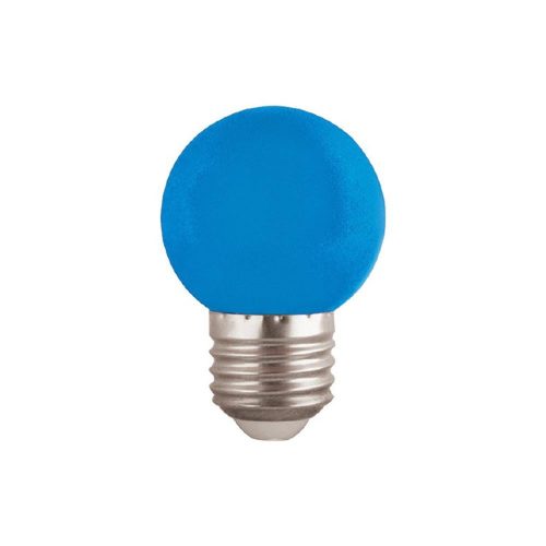VITO Led Bulb Colorled G45 E27 2W Blue 1501570 VITO