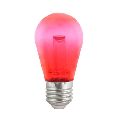 VITO Led Bulb Colorled S14 E27 2.5W Red 1501600 VITO