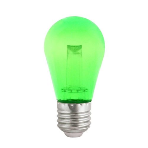 VITO Led Bulb Colorled S14 E27 2.5W Green 1501610 VITO