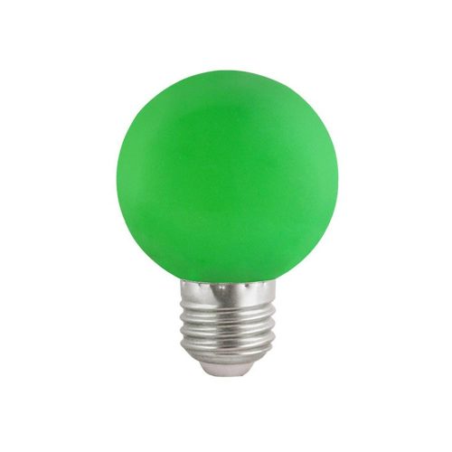 VITO Led Bulb Colorled G60 E27 3W Green 1501660 VITO