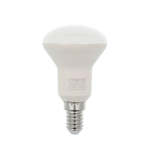 VITO Led Bulb Refled-2 R50 E14 7.7W 662lm 2700K (Warm White) 1512840 VITO