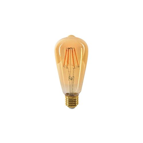 VITO Led Filament Bulb Ledisone-Retro St64 E27 8W 880lm Dimmable 2500K (Warm White) 1513910 VITO