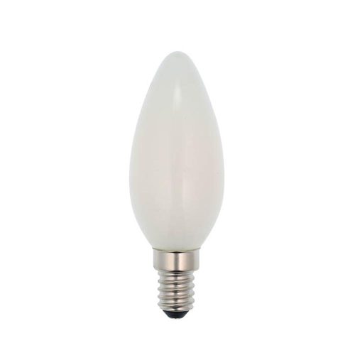 VITO Led Filament Bulb Ledisone-2-Soft C35 E14 4W 448lm 2700K (Warm White) 1514700 VITO