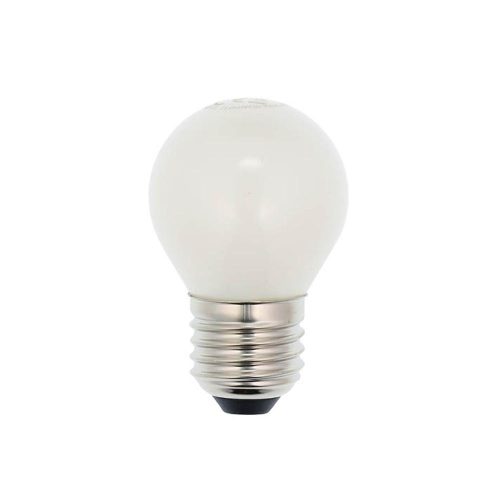VITO Led Filament Bulb Ledisone-2-Soft Mini Globe G45 E27 4W 448lm 2700K (Warm White) 1514790 VITO