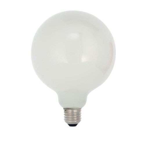 VITO Led Filament Bulb Ledisone-2-Soft Globe G125 E27 8W 944lm 2700K (Warm White) 1514820 VITO
